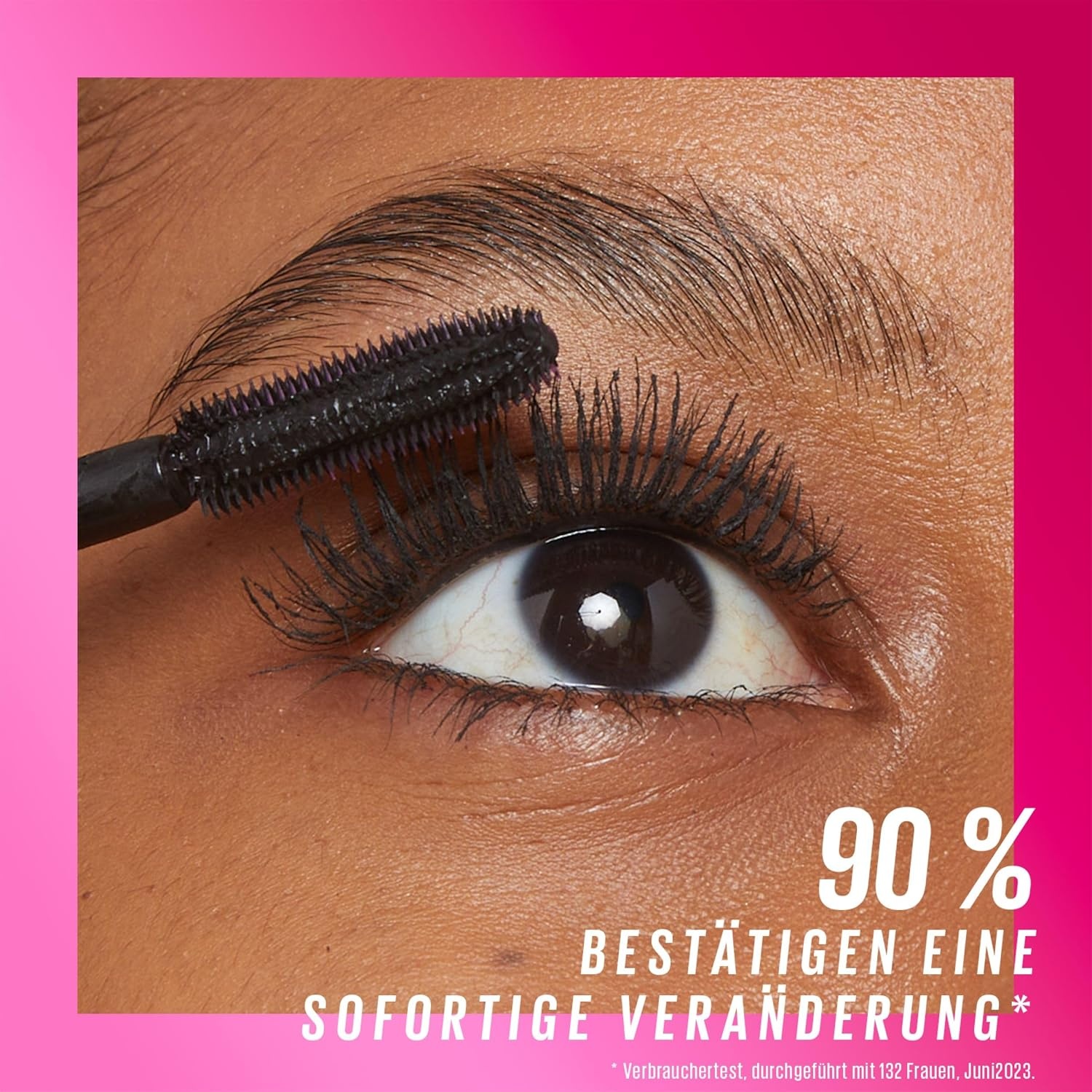 image:imageMaybelline New York Sensational Lashes Firework Mascara Volumen und Offenheit des Auges Spirale Borstenbrste 24H Hold Pro Vitamin B5 Gel Formel 2 x 10mlSchwarz