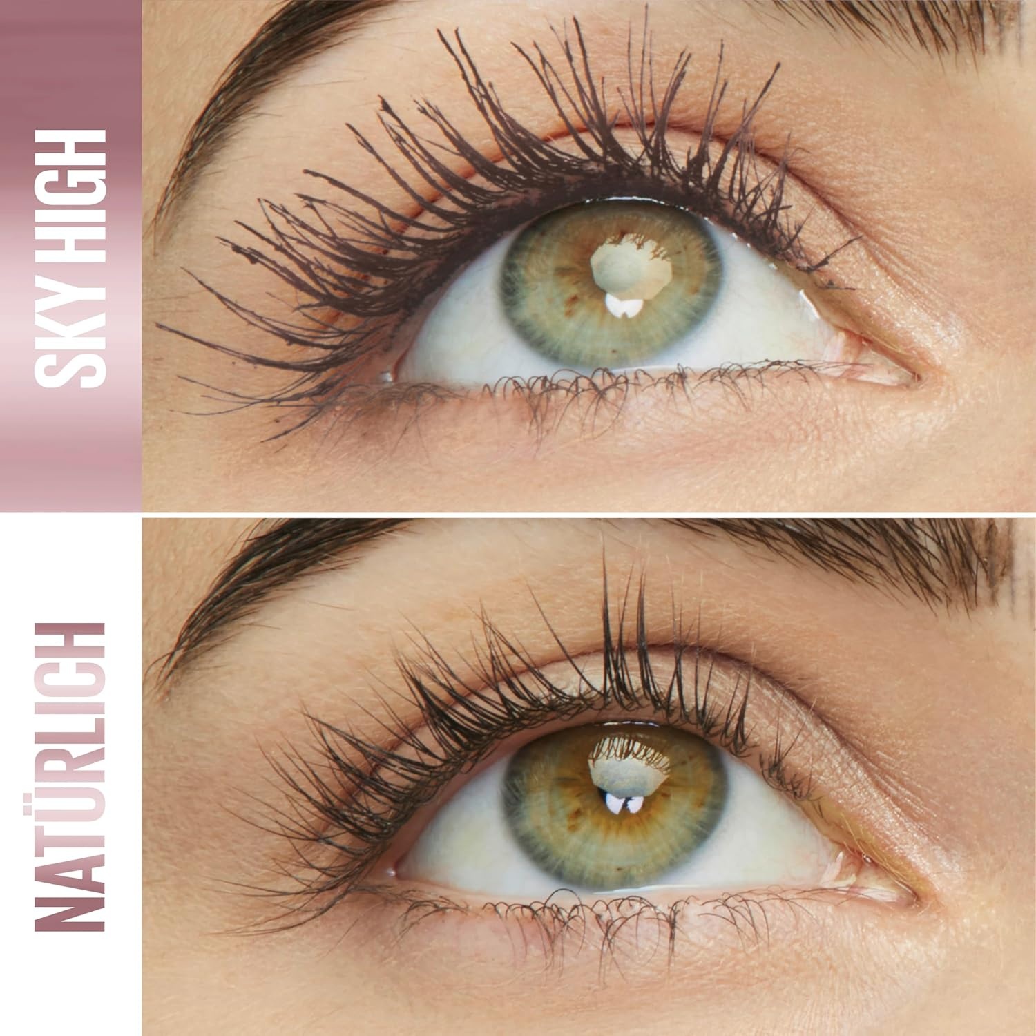 image:imageMaybelline New York Sky High Mascara Gold Glitz extreme Lnge 72 mlBraun