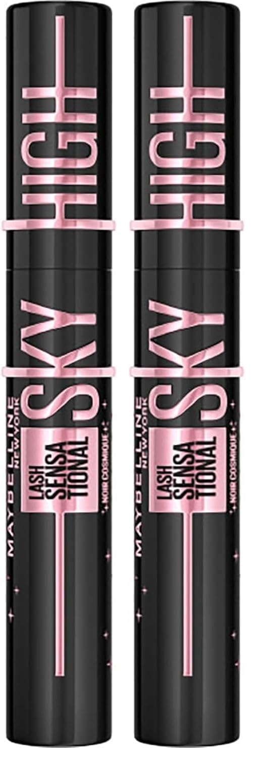 image:imageMaybelline New York Sky High Mascara Gold Glitz extreme Lnge 72 mlCosmic Black