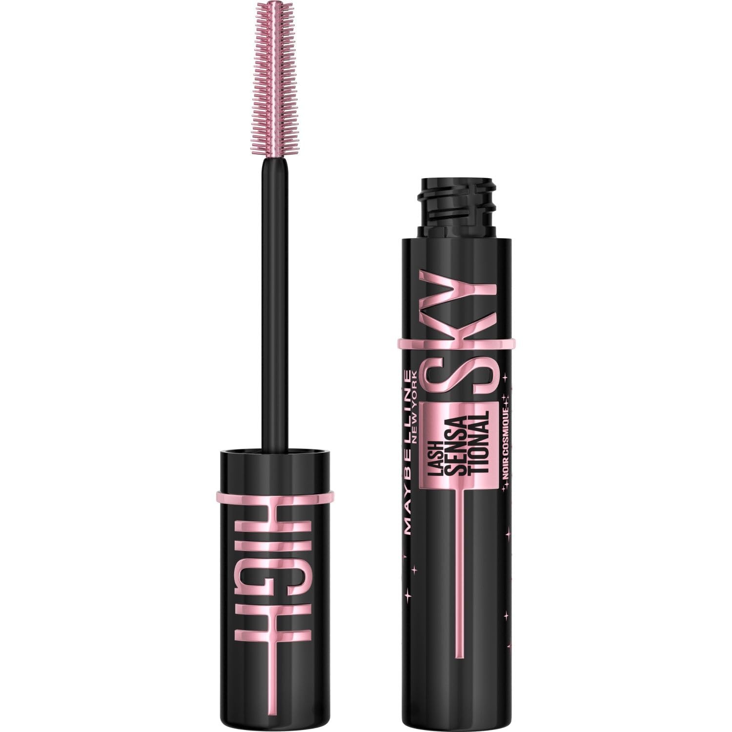 image:imageMaybelline New York Sky High Mascara Gold Glitz extreme Lnge 72 mlCosmic Black