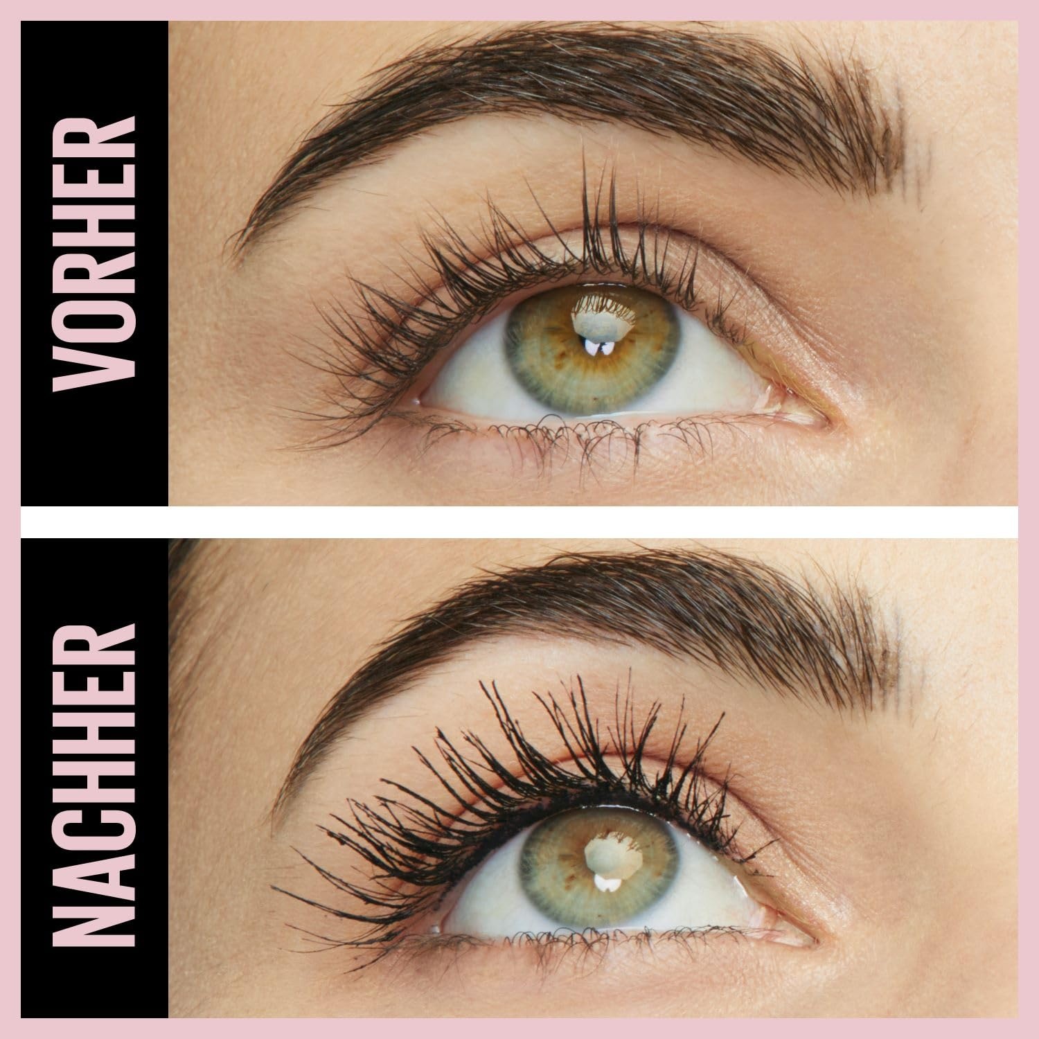 image:imageMaybelline New York Sky High Mascara Gold Glitz extreme Lnge 72 mlCosmic Black