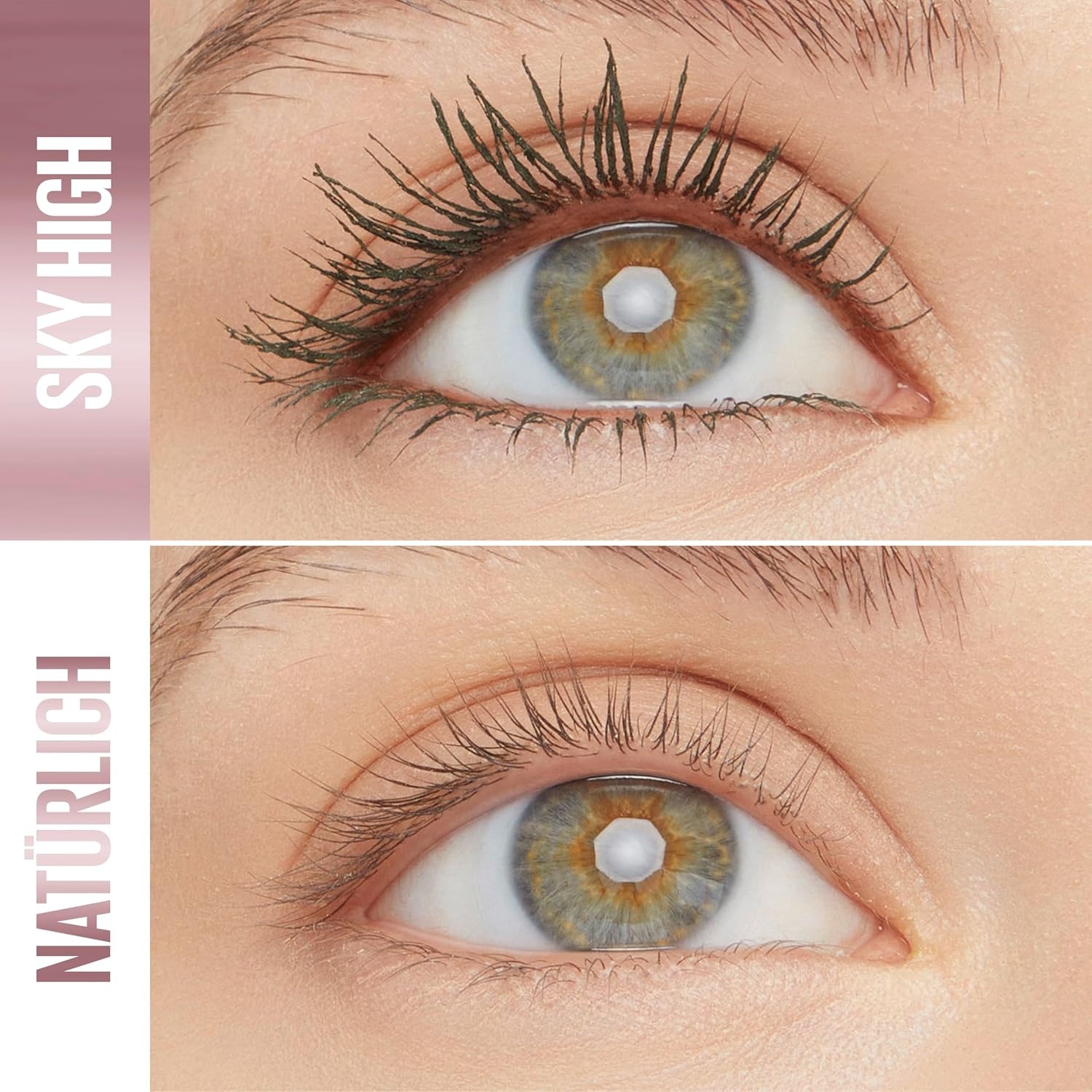 image:imageMaybelline New York Sky High Mascara Gold Glitz extreme Lnge 72 mlDark Green