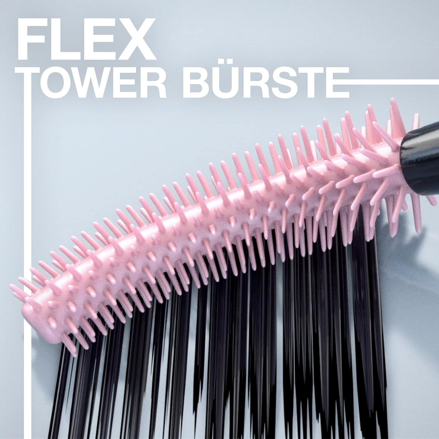 image:imageMaybelline New York Sky High Mascara Gold Glitz extreme Lnge 72 mlDunkelbraun