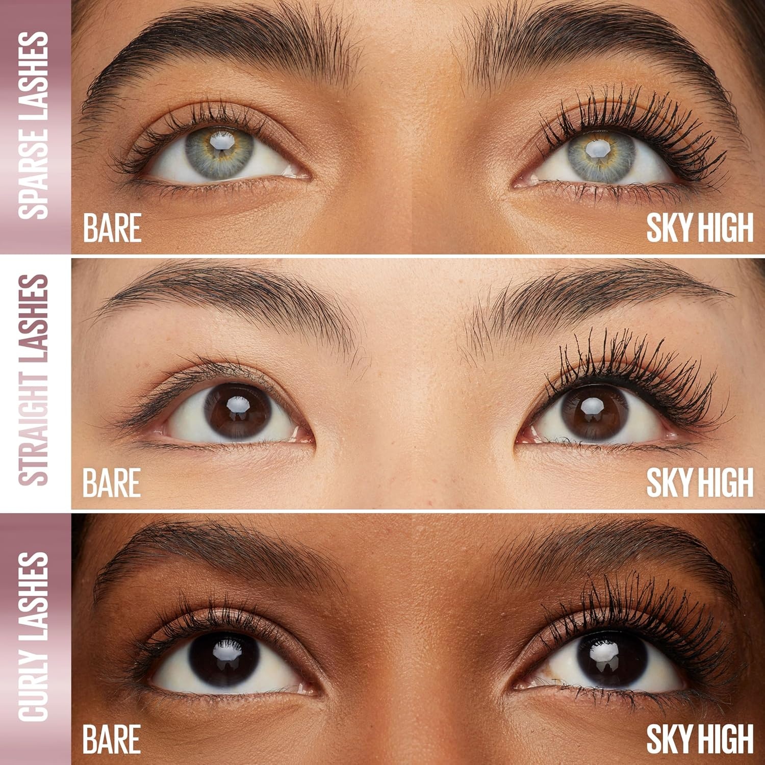 image:imageMaybelline New York Sky High Mascara Gold Glitz extreme Lnge 72 mlNavy Blue