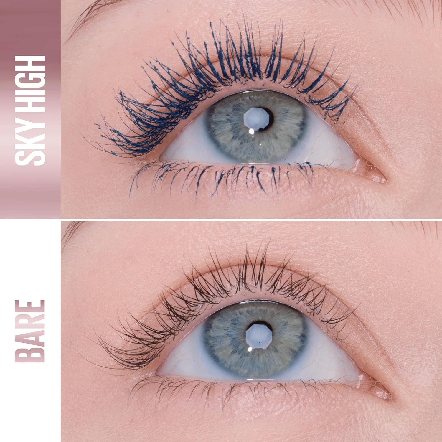 image:imageMaybelline New York Sky High Mascara Gold Glitz extreme Lnge 72 mlNavy Blue
