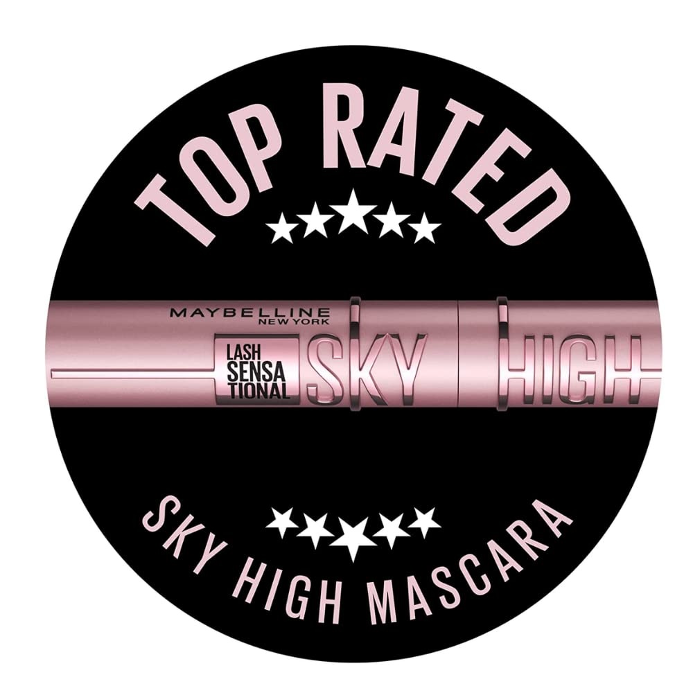 image:imageMaybelline New York Sky High Mascara Gold Glitz extreme Lnge 72 mlSchwarz