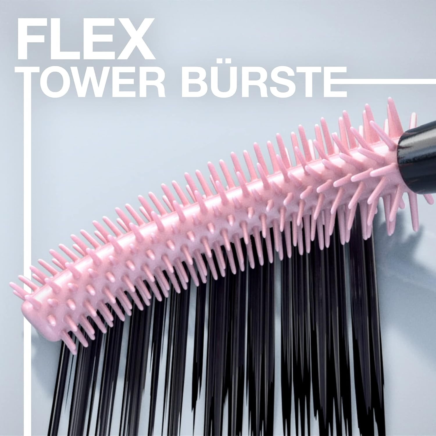 image:imageMaybelline New York Sky High Mascara Gold Glitz extreme Lnge 72 mlSchwarz Schwarz fr Mascara blauer DiscoEyeliner