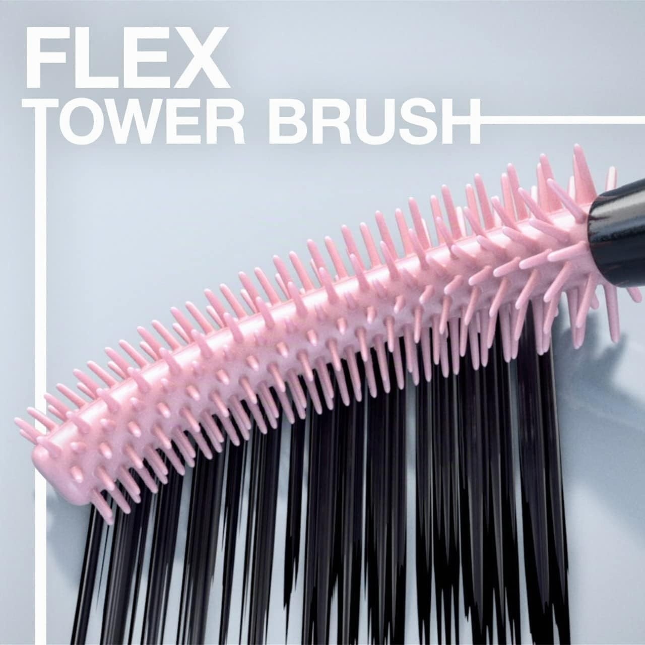 image:imageMaybelline New York Sky High Mascara Gold Glitz extreme Lnge 72 mlVery Black