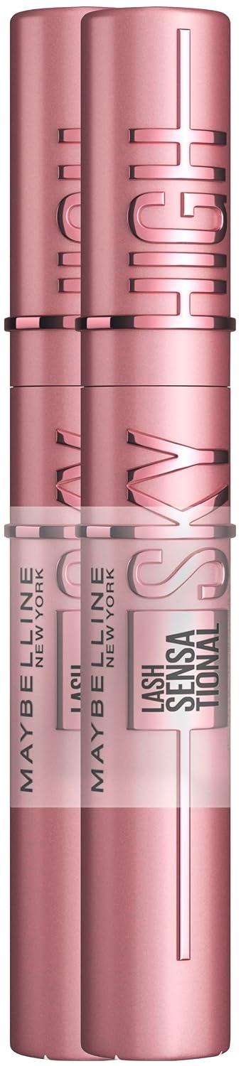image:imageMaybelline New York Sky High Mascara Gold Glitz extreme Lnge 72 mlVery Black
