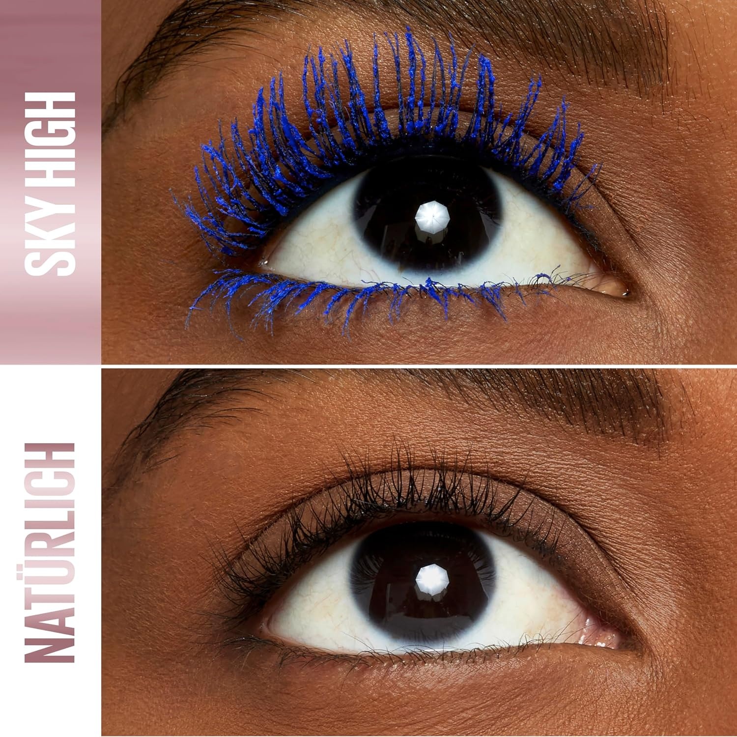 image:imageMaybelline New York Sky High Mascara Gold Glitz extreme Lnge 72 mlblu