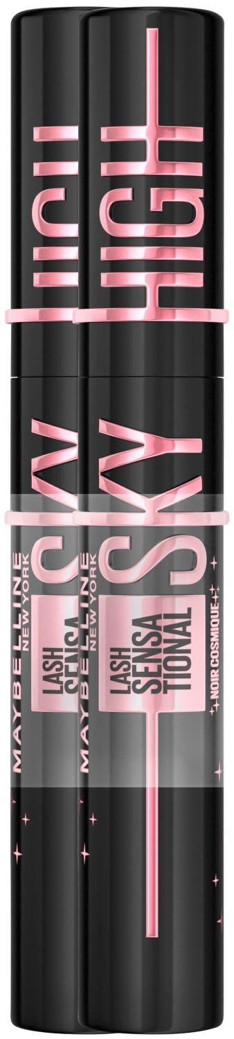 image:imageMaybelline New York Sky High Mascara Waterproof extreme Lnge 72 mlCosmic Black