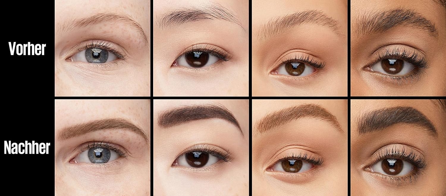 image:imageMaybelline New York Sky High Mascara Waterproof extreme Lnge 72 mlDunkelbraun