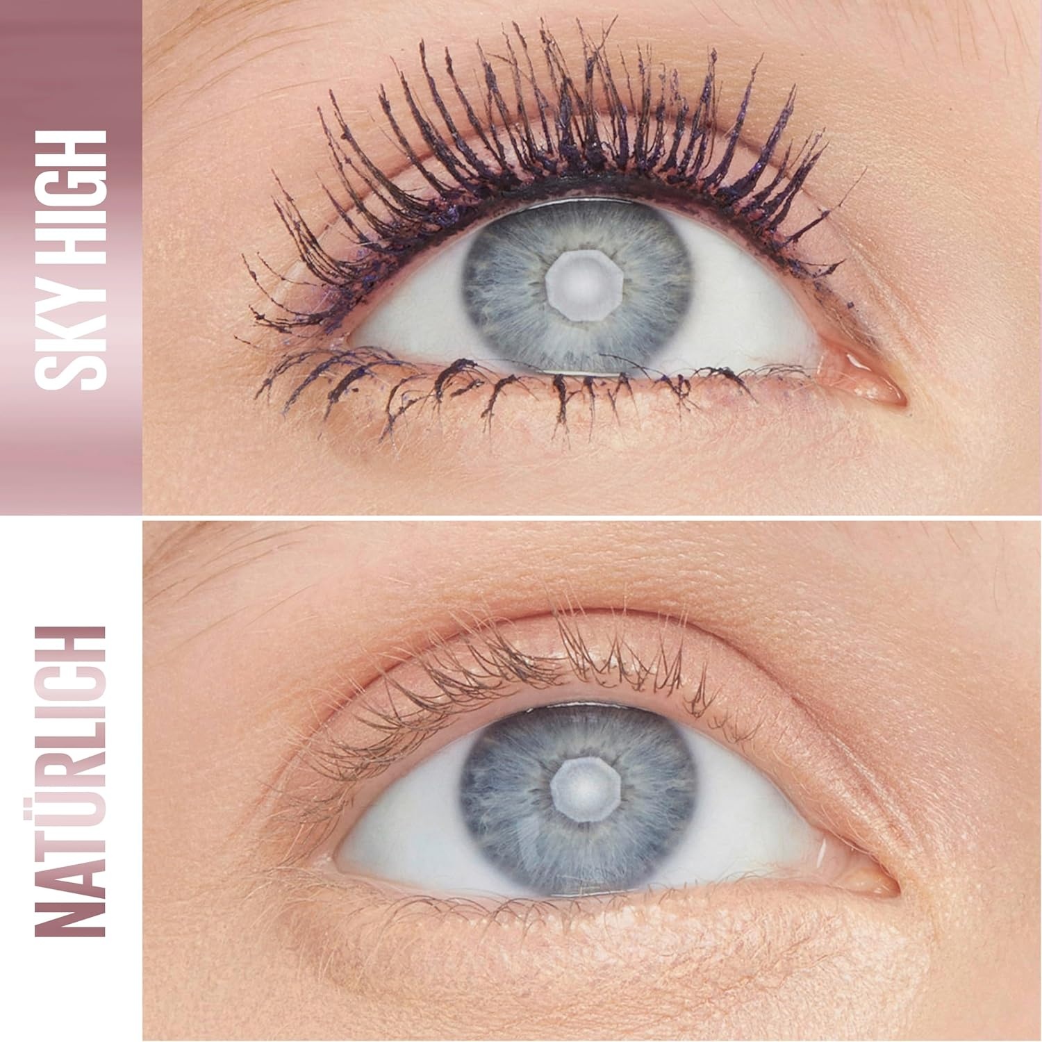 image:imageMaybelline New York Sky High Mascara Waterproof extreme Lnge 72 mlPlum Twilight