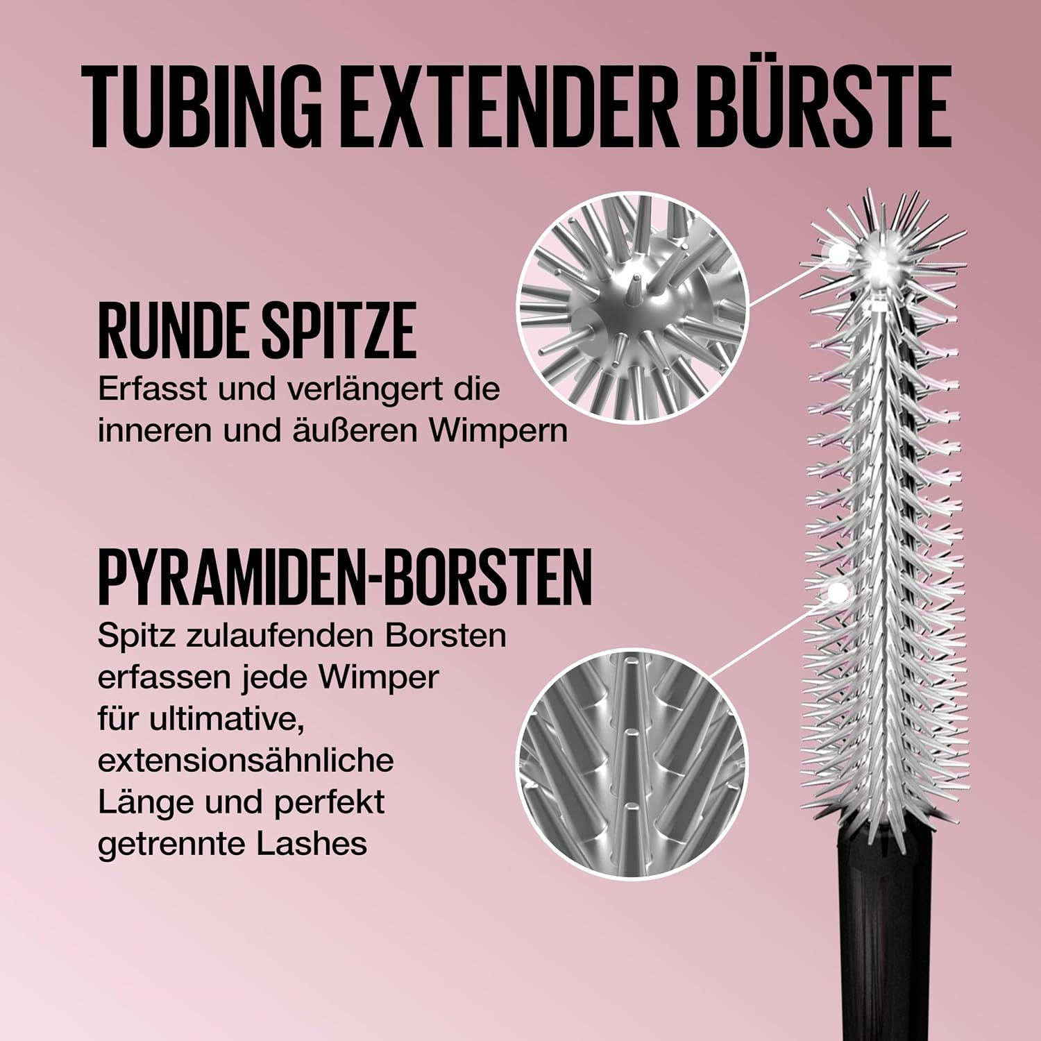 image:imageMaybelline New York Sky Tubes Mascara maximale Lnge Schwarz 72 ml