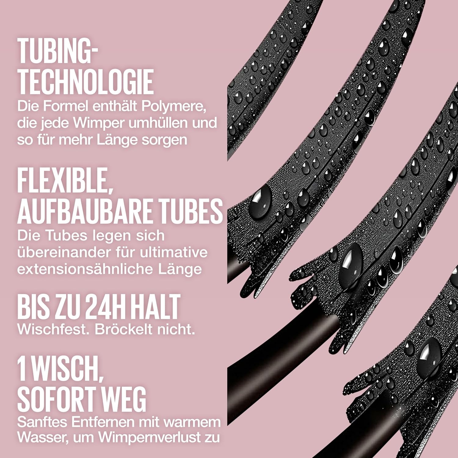 image:imageMaybelline New York Sky Tubes Mascara maximale Lnge Schwarz 72 ml
