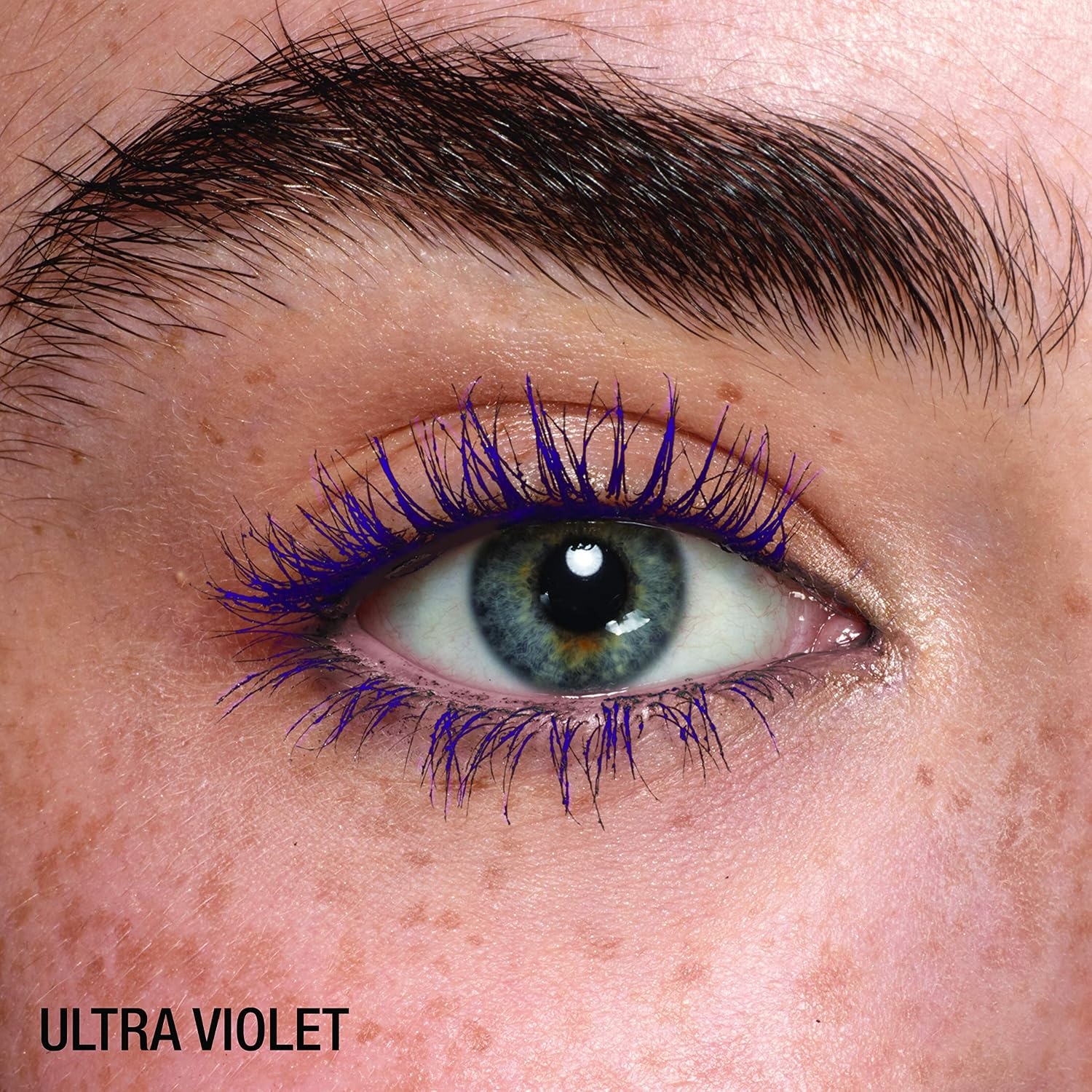 image:imageMaybelline New York Snapscara Mascara Wimpern Volumisator Bold Brown Braun07 Ultra Lila