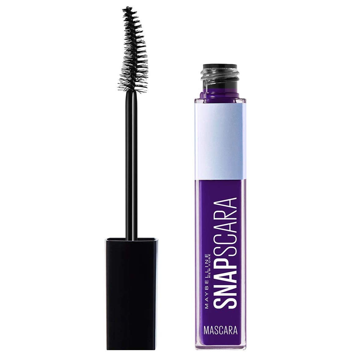 image:imageMaybelline New York Snapscara Mascara Wimpern Volumisator Bold Brown Braun07 Ultra Lila