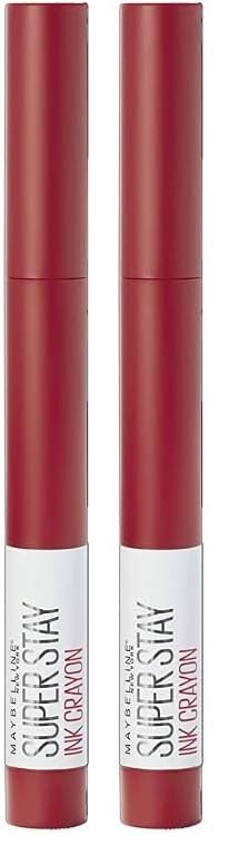 image:imageMaybelline New York Super Stay Ink Crayon 10 Trust your gut 1er Pack 1 x 2 g045 Hustle in Heels