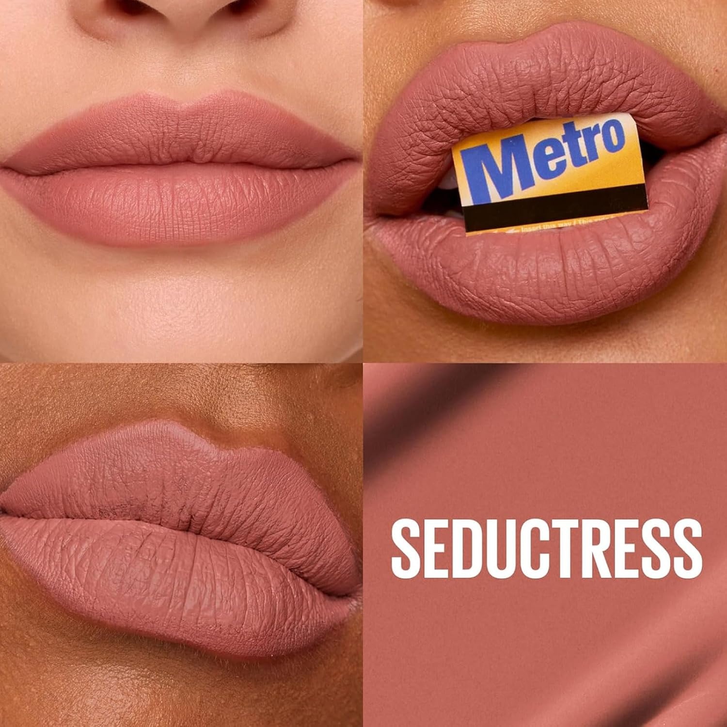 image:imageMaybelline New York Super Stay Ink Crayon 10 Trust your gut 1er Pack 1 x 2 g120 Artist 65 Seductress