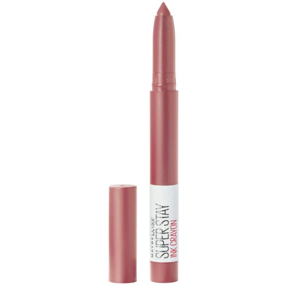 image:imageMaybelline New York Super Stay Ink Crayon 10 Trust your gut 1er Pack 1 x 2 g15 Lead The Way