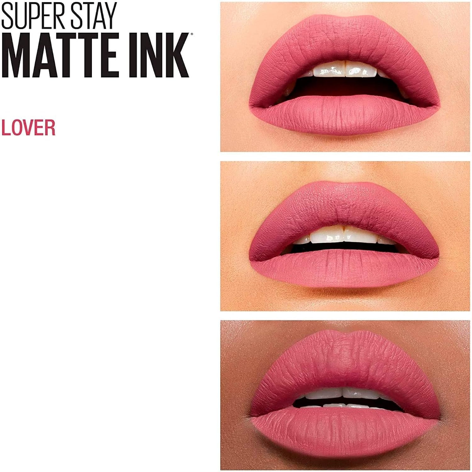 image:imageMaybelline New York Super Stay Ink Crayon 10 Trust your gut 1er Pack 1 x 2 g15 Lover 125 Inspirer