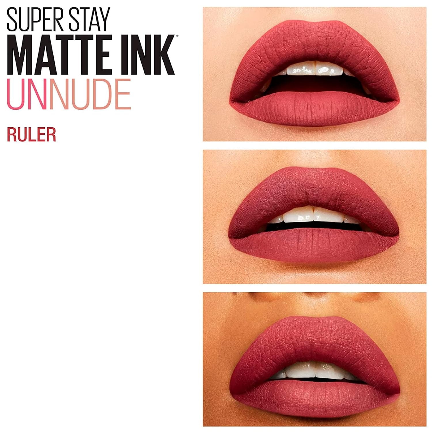 image:imageMaybelline New York Super Stay Ink Crayon 10 Trust your gut 1er Pack 1 x 2 g15 Lover 80 Ruler