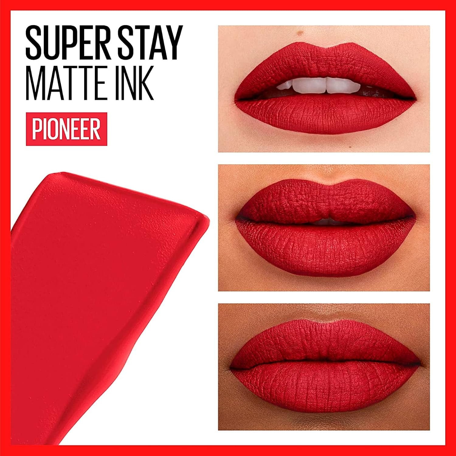 image:imageMaybelline New York Super Stay Ink Crayon 10 Trust your gut 1er Pack 1 x 2 g20 Pioneer