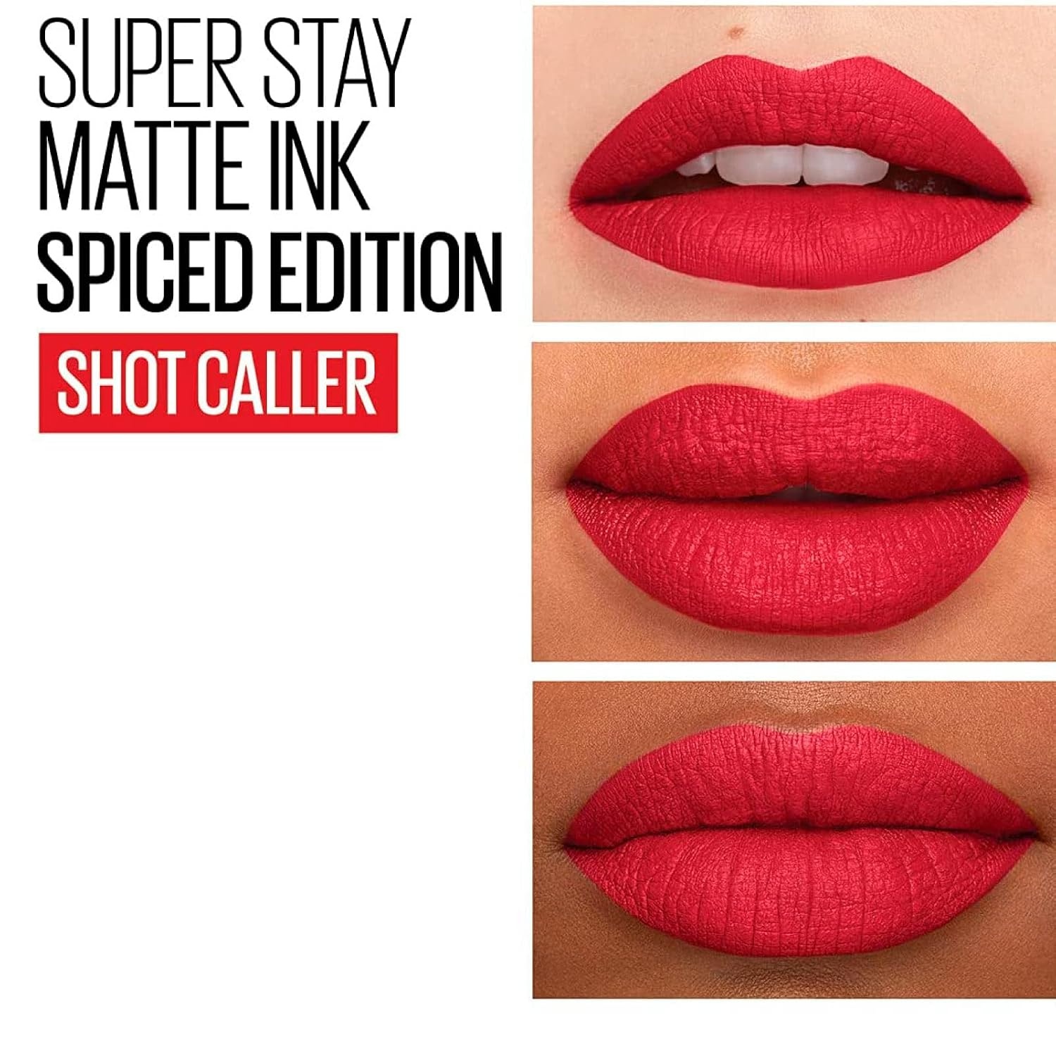 image:imageMaybelline New York Super Stay Ink Crayon 10 Trust your gut 1er Pack 1 x 2 g325 Shot Caller