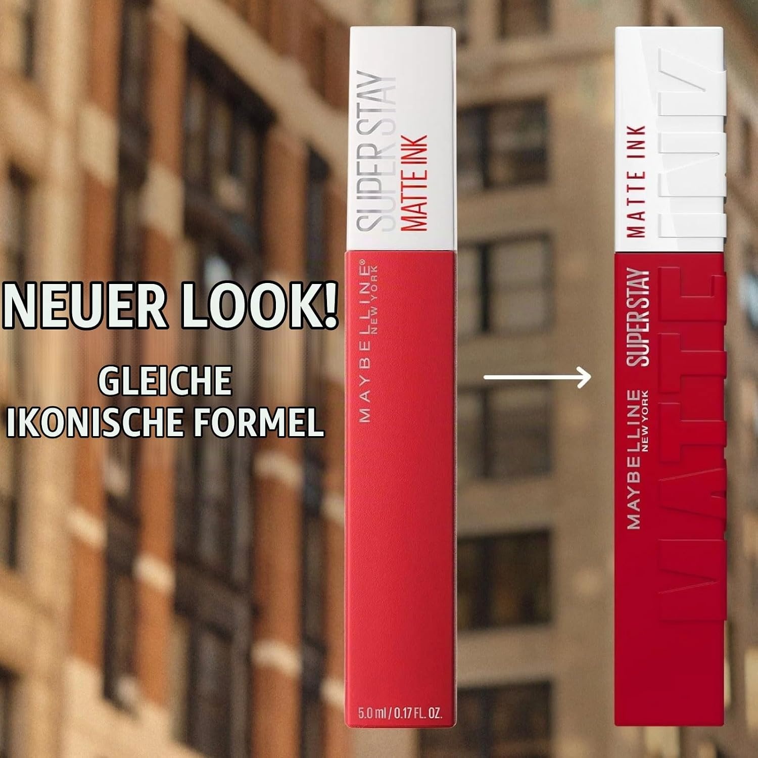 image:imageMaybelline New York Super Stay Ink Crayon 10 Trust your gut 1er Pack 1 x 2 g65 Seductress
