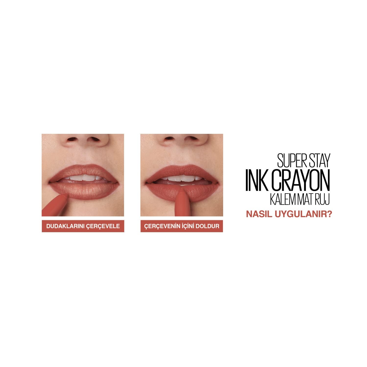 image:imageMaybelline New York Super Stay Ink Crayon 10 Trust your gut 1er Pack 1 x 2 g65 Settle for more