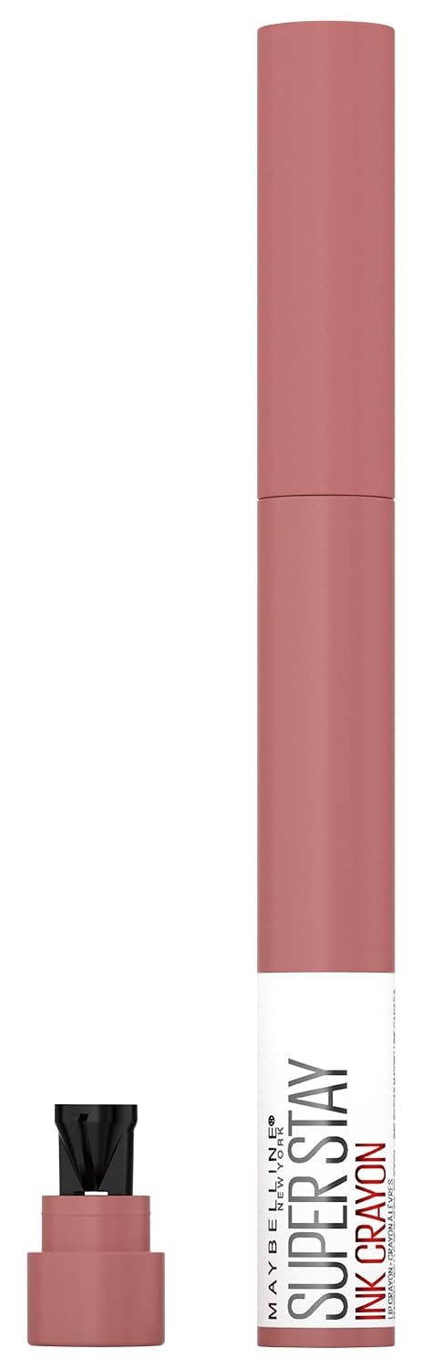 image:imageMaybelline New York Super Stay Ink Crayon 10 Trust your gut 1er Pack 1 x 2 gNr 105 On The Grind