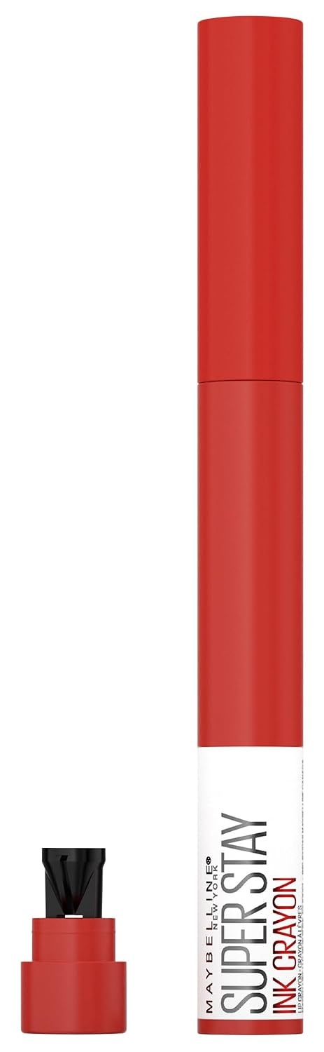 image:imageMaybelline New York Super Stay Ink Crayon 10 Trust your gut 1er Pack 1 x 2 gNr 115 Know No Limits