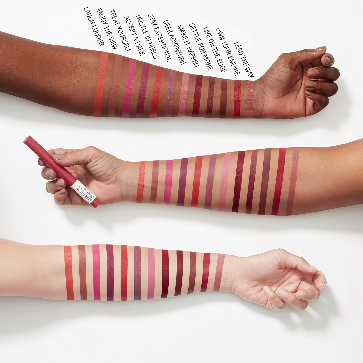 image:imageMaybelline New York Super Stay Ink Crayon 10 Trust your gut 1er Pack 1 x 2 gNr 20 Enjoy The View