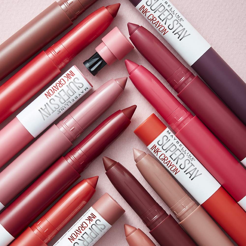 image:imageMaybelline New York Super Stay Ink Crayon 10 Trust your gut 1er Pack 1 x 2 gNr 25 Stay Exceptional