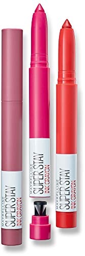 image:imageMaybelline New York Super Stay Ink Crayon 10 Trust your gut 1er Pack 1 x 2 gNr 25 Stay Exceptional