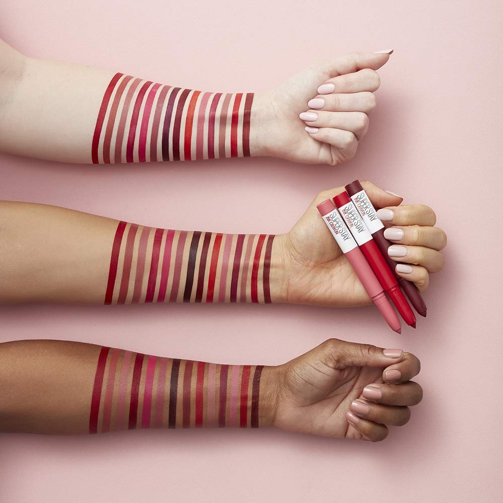 image:imageMaybelline New York Super Stay Ink Crayon 10 Trust your gut 1er Pack 1 x 2 gNr 25 Stay Exceptional