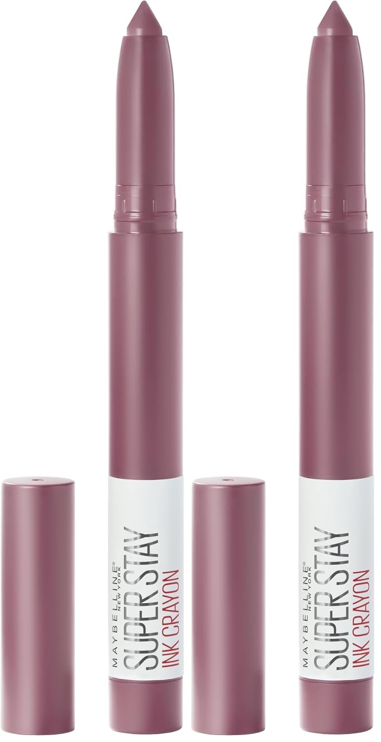 image:imageMaybelline New York Super Stay Ink Crayon 10 Trust your gut 1er Pack 1 x 2 gNr 25 Stay Exceptional