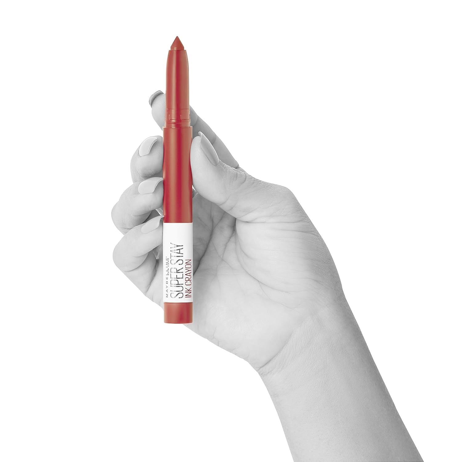 image:imageMaybelline New York Super Stay Ink Crayon 10 Trust your gut 1er Pack 1 x 2 gNr 40 Laugh Louder