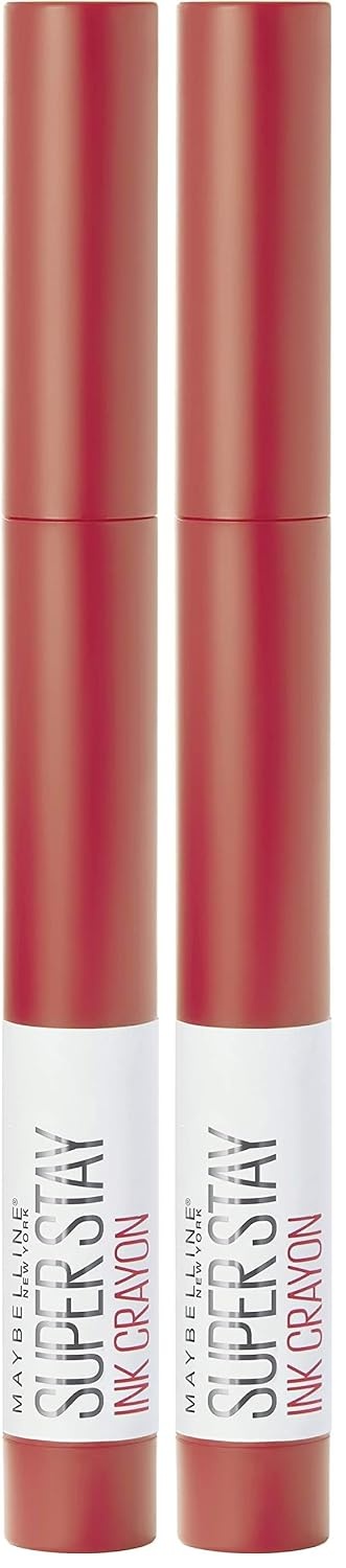 image:imageMaybelline New York Super Stay Ink Crayon 10 Trust your gut 1er Pack 1 x 2 gNr 40 Laugh Louder