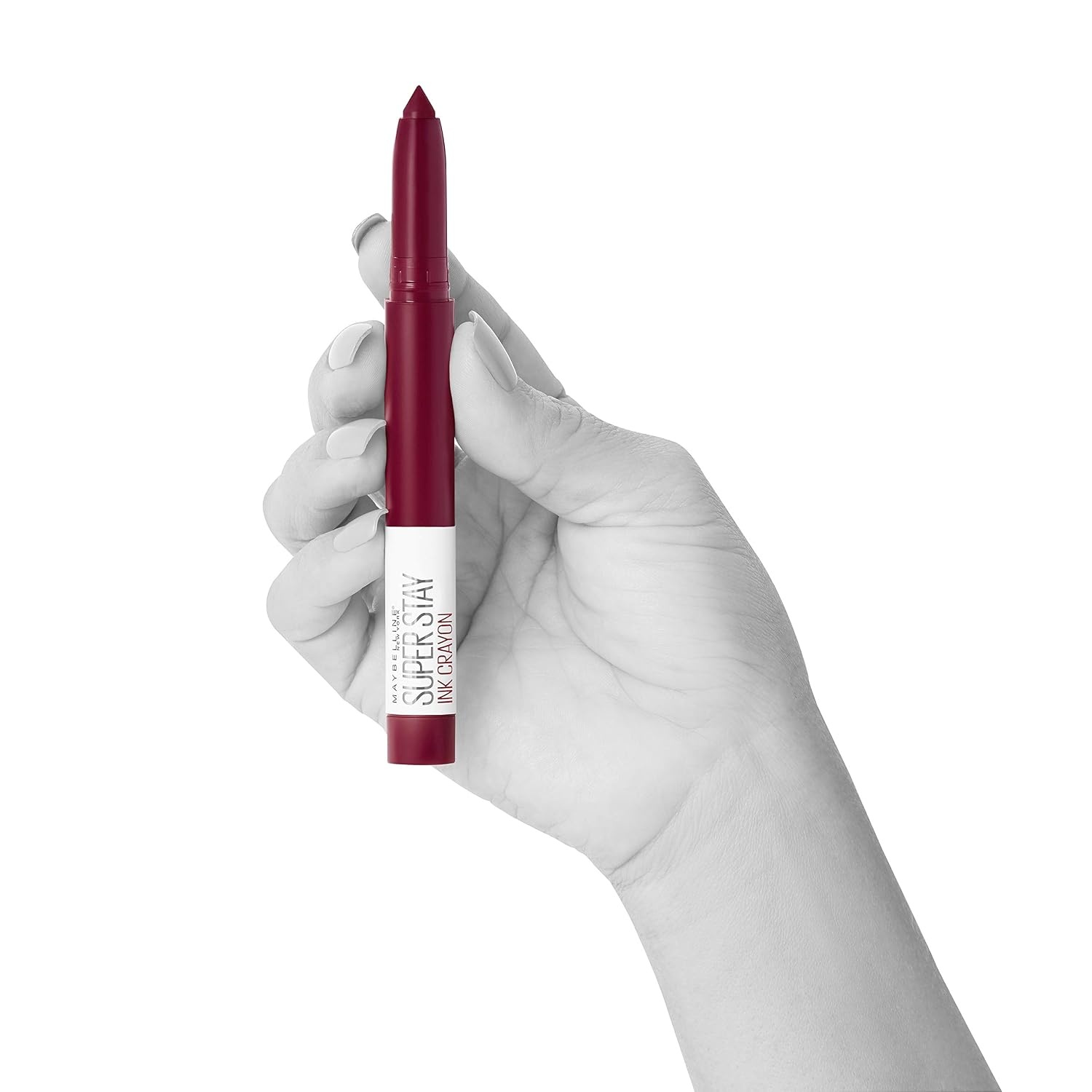 image:imageMaybelline New York Super Stay Ink Crayon 10 Trust your gut 1er Pack 1 x 2 gNr 55 Make It Happen