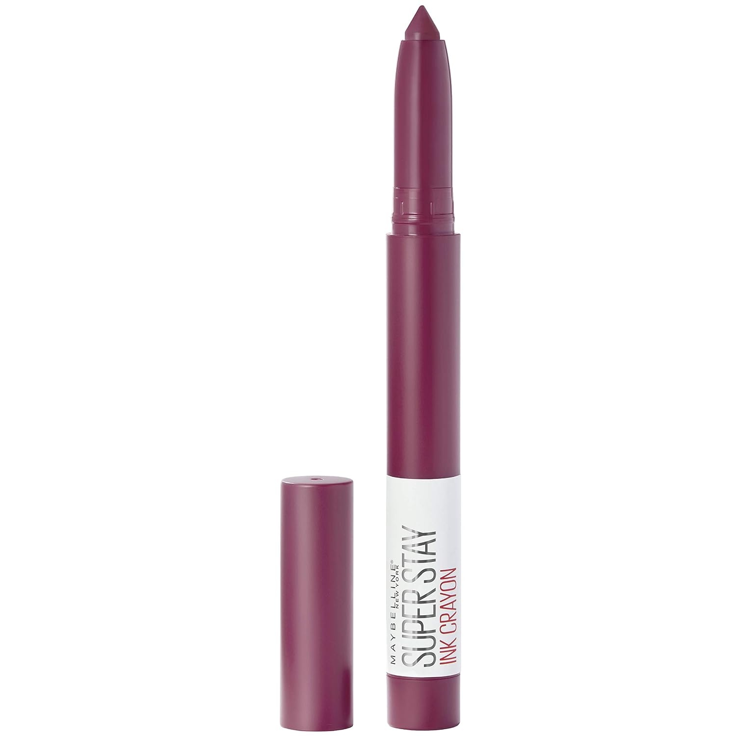 image:imageMaybelline New York Super Stay Ink Crayon 10 Trust your gut 1er Pack 1 x 2 gNr 60 Accept A Dare