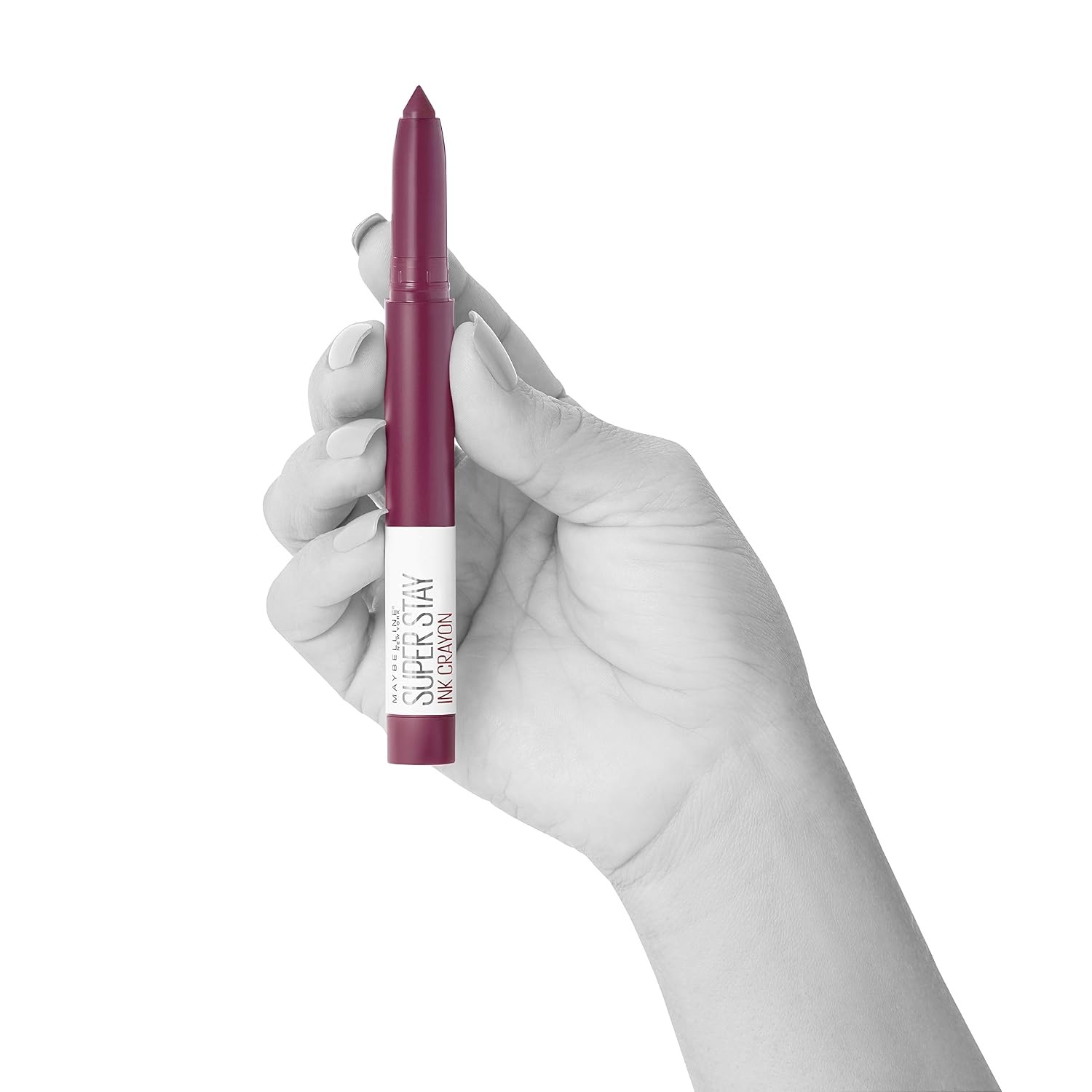 image:imageMaybelline New York Super Stay Ink Crayon 10 Trust your gut 1er Pack 1 x 2 gNr 60 Accept A Dare