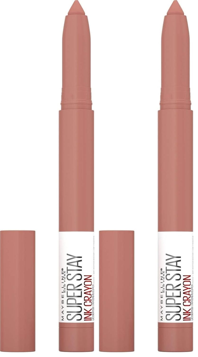 image:imageMaybelline New York Super Stay Ink Crayon 10 Trust your gut 1er Pack 1 x 2 gNr 95 Talk To The Talk