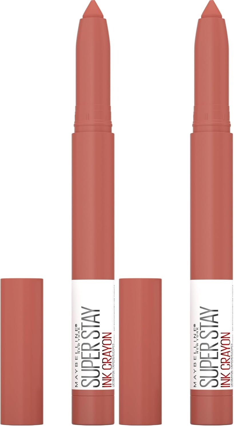 image:imageMaybelline New York Super Stay Ink Crayon 10 Trust your gut 1er Pack 1 x 2 gRot
