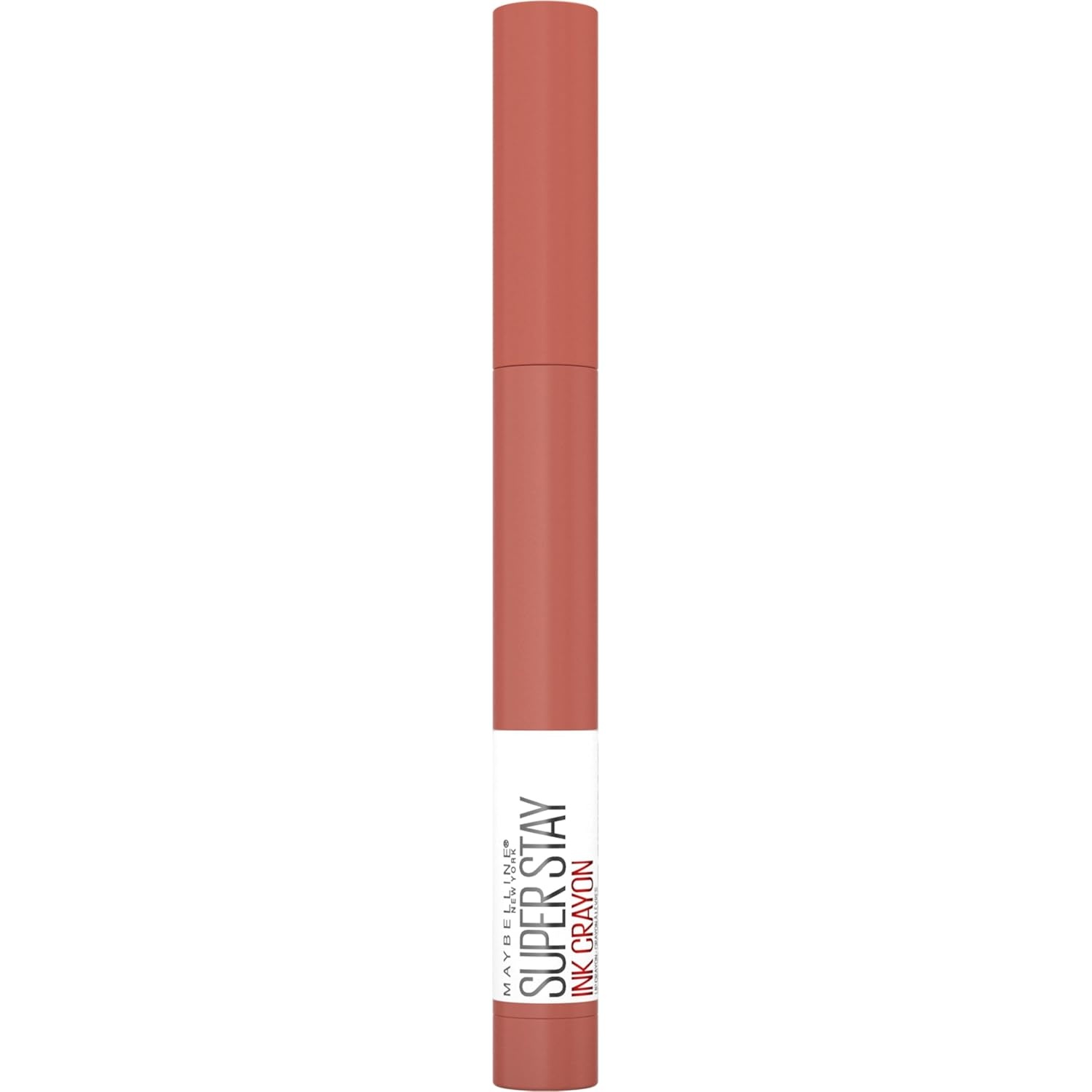 image:imageMaybelline New York Super Stay Ink Crayon 10 Trust your gut 1er Pack 1 x 2 gRot