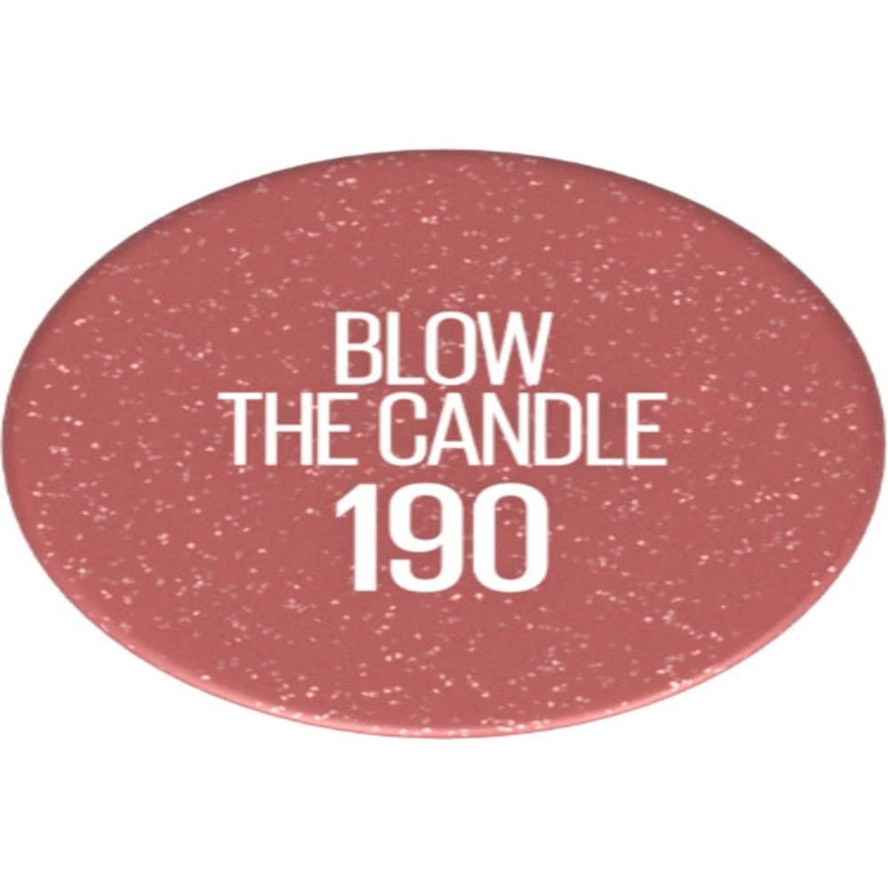 image:imageMaybelline New York Super Stay Ink Crayon 50 Own your empire 1er Pack 1 x 2 g190 Blow The Candle