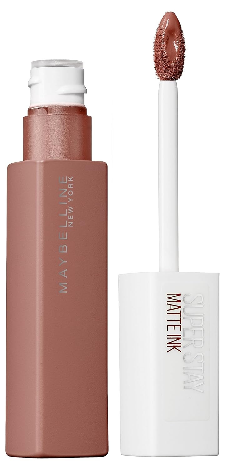 image:imageMaybelline New York Super Stay Matte Ink UnNudes Liquid Lipstick flssiger Lippenstift Nr 65 Seductress 5ml Garnier Mizellen Reinigungswasser schonende Reinigung und Abschminken 700 ml