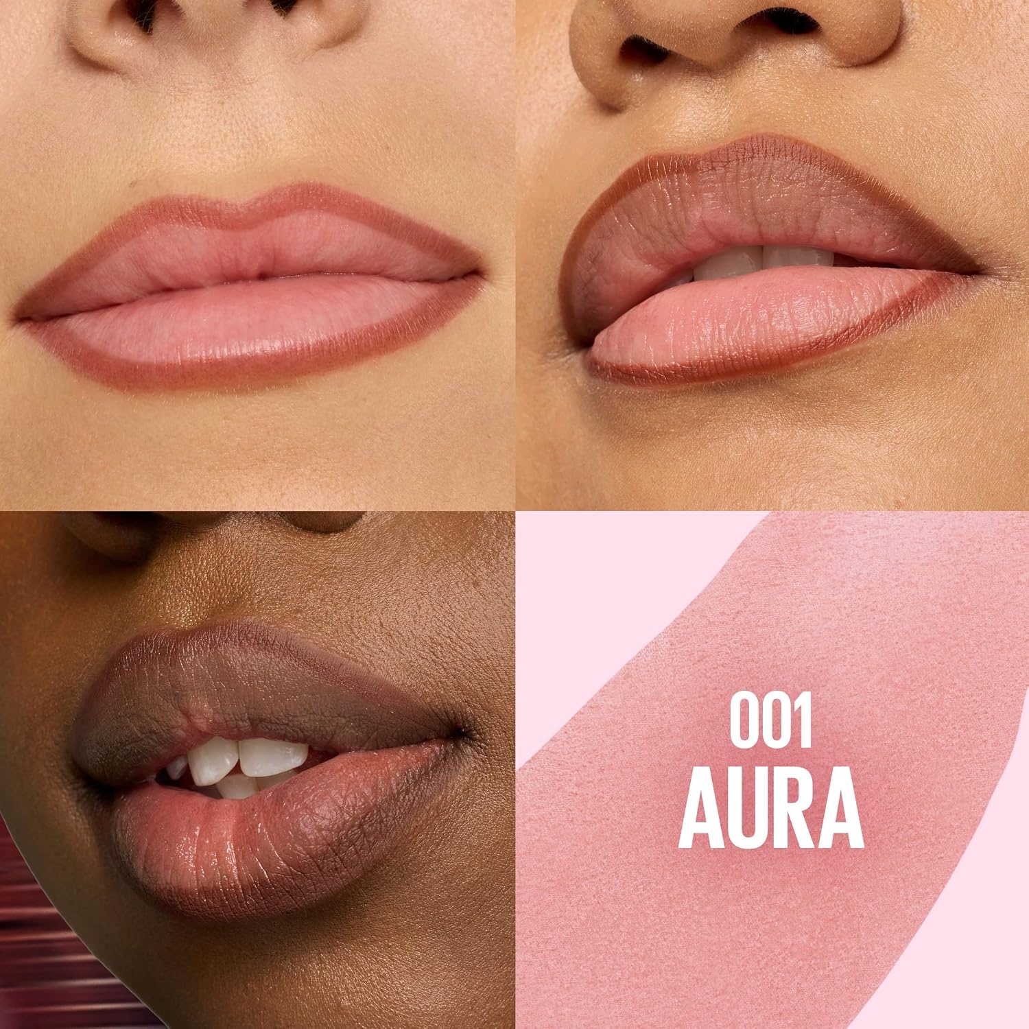 image:imageMaybelline New York Super Stay PeelOff Lip Liner 24 Stunden TattooEffekt 004 Sunset001 Aura