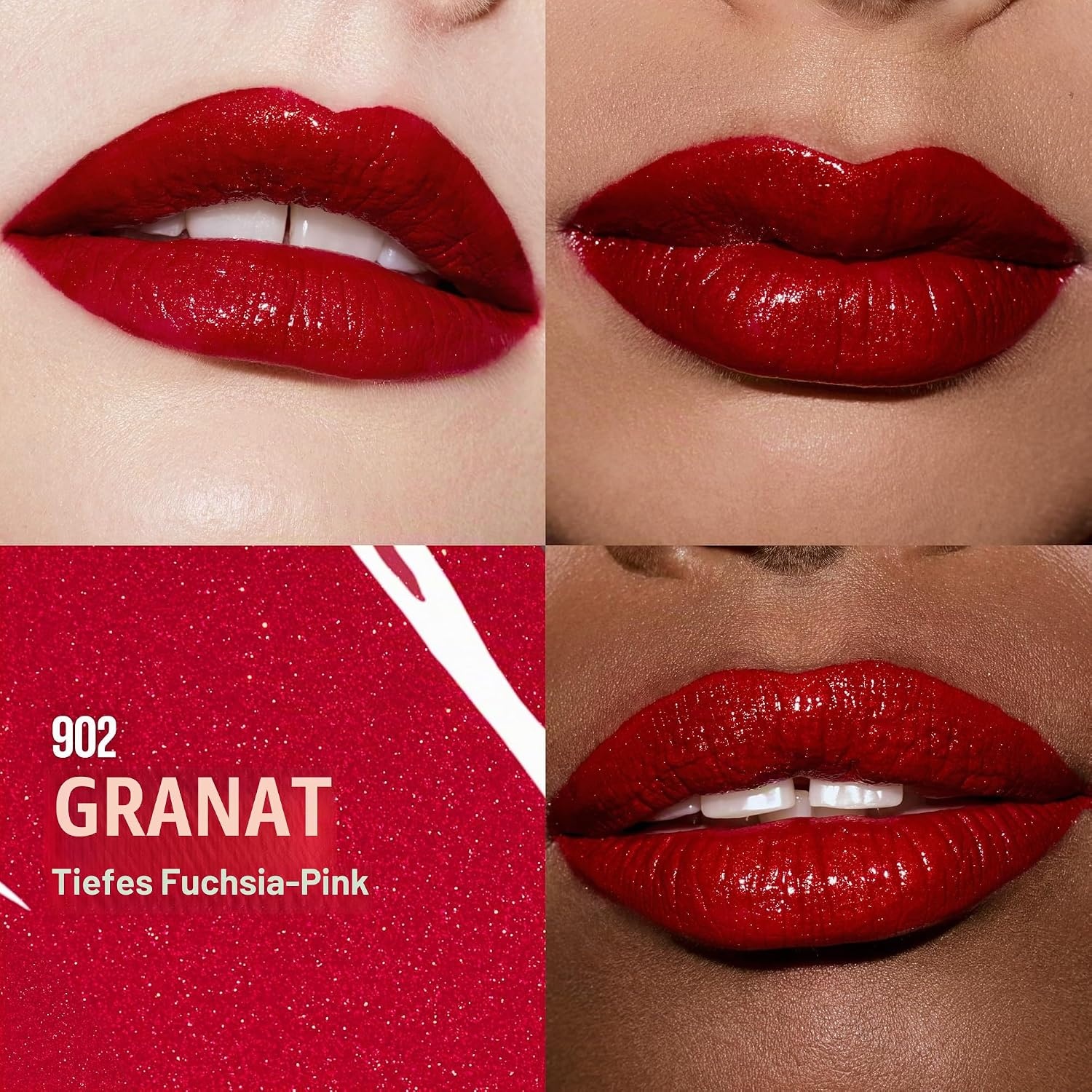 image:imageMaybelline New York Super Stay Vinyl Ink Flssiger Lippenstift Nr 902 Fiery Garnet langanhaltende Farbe amp Glanz 42 ml
