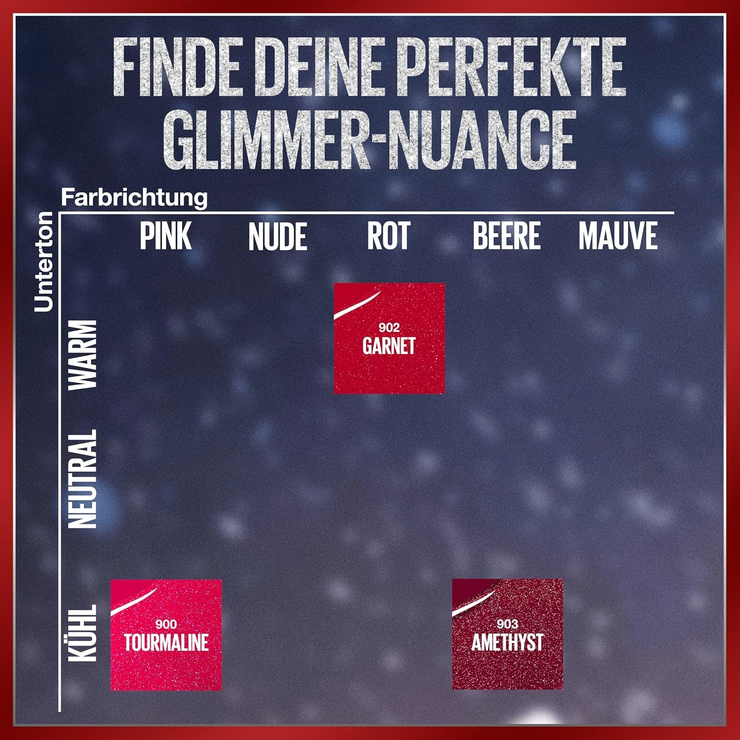 image:imageMaybelline New York Super Stay Vinyl Ink Flssiger Lippenstift Nr 902 Fiery Garnet langanhaltende Farbe amp Glanz 42 ml